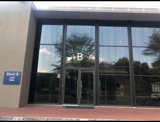 542M² OFFICE TO LET IN SANDTON CENTRAL